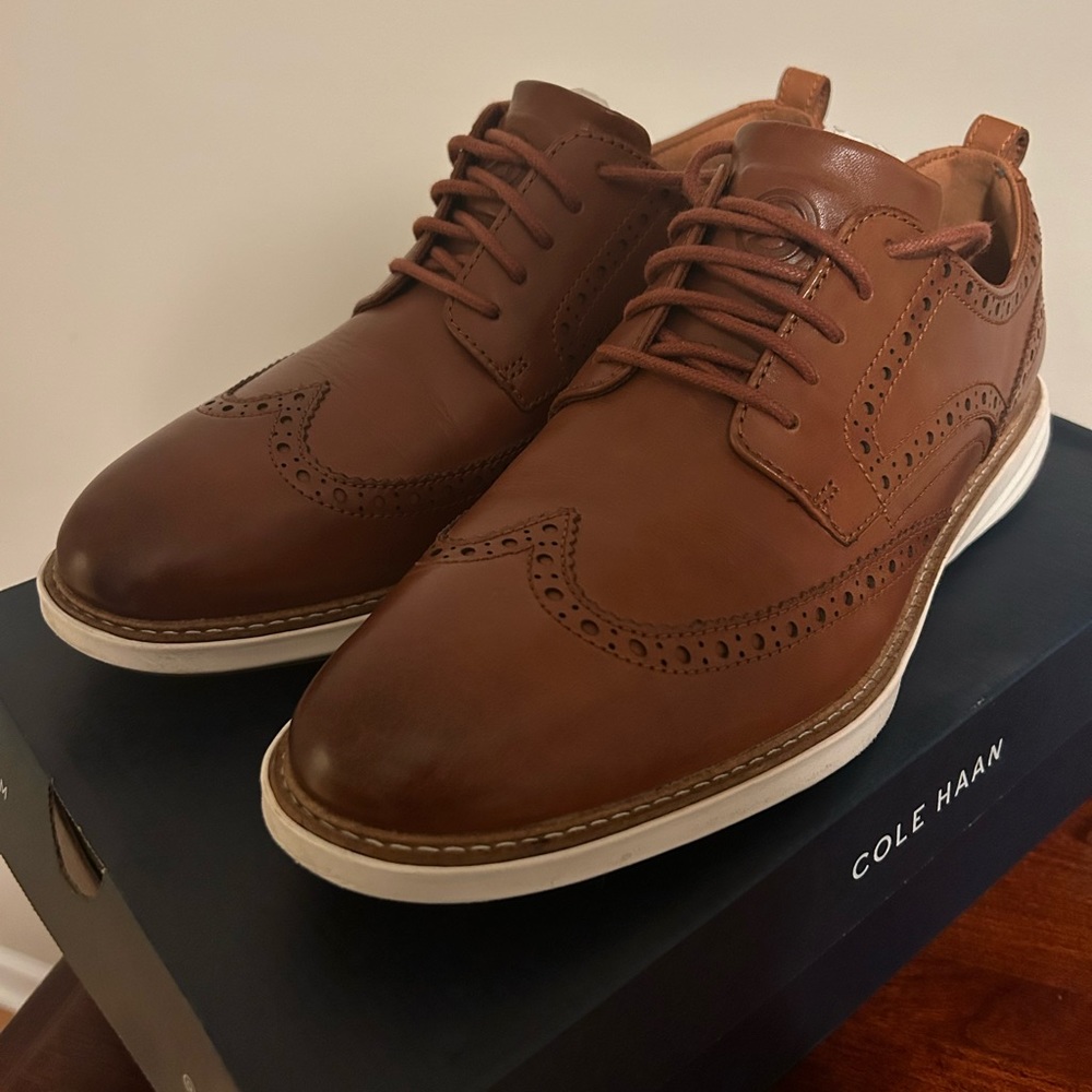Men’s Cole Haan Grandevolution size 10